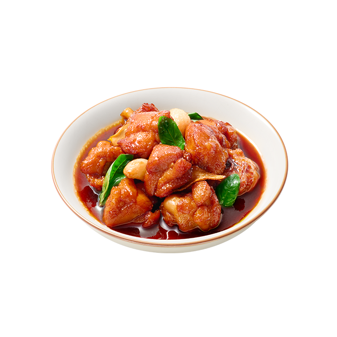 三杯鸡