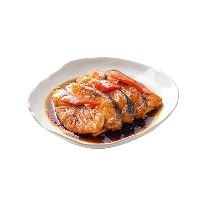 鸡汁辣鱼